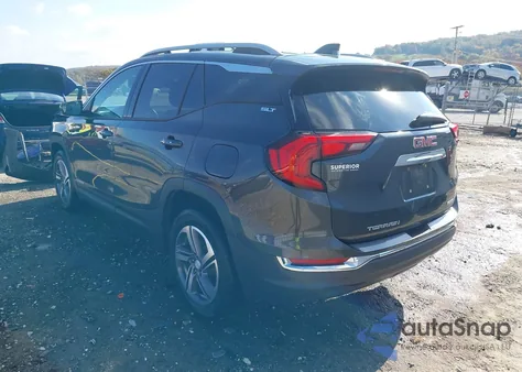 2019 GMC Terrain Slt z USA, uszkodzony, nr VIN 3GKALVEV6KL180222